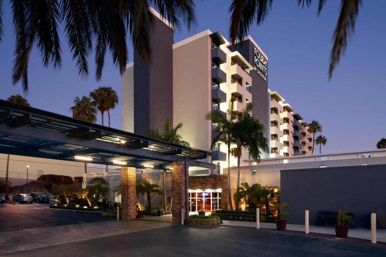 Four Points By Sheraton Los Angeles Westside Otel Dış mekan fotoğraf