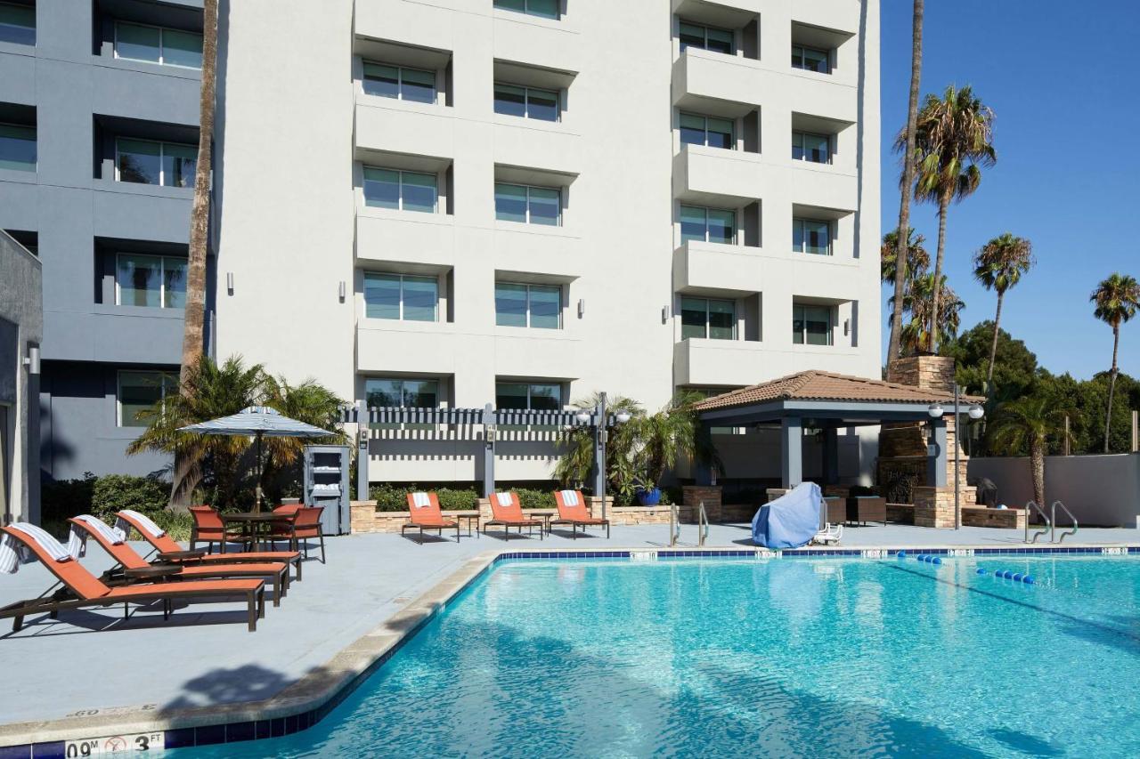 Four Points By Sheraton Los Angeles Westside Otel Dış mekan fotoğraf