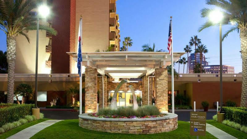 Four Points By Sheraton Los Angeles Westside Otel Dış mekan fotoğraf